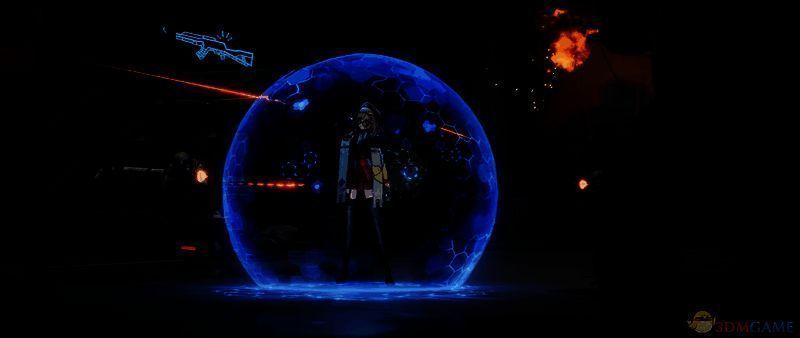 少女前线2追放佩莉被动技能一效果展示图