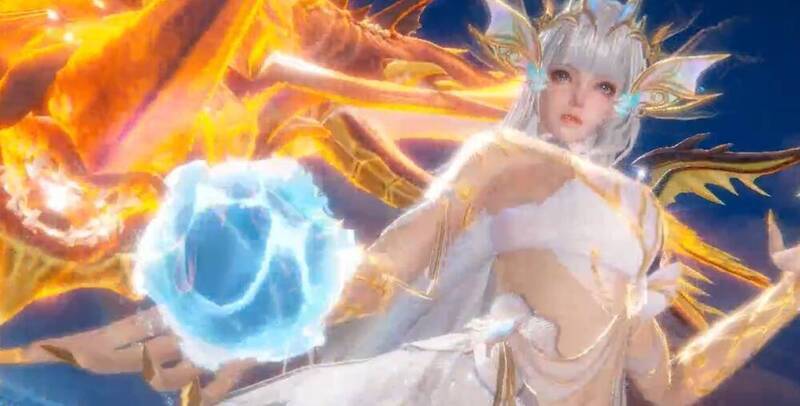 斗罗大陆猎魂世界小白龙相关图片3