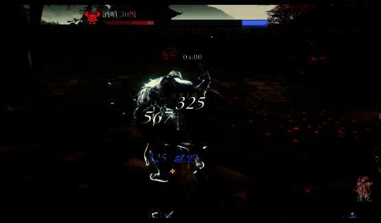 《大奉打更人》手游打击效果展示