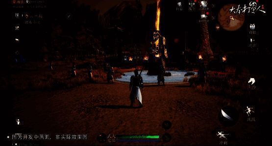 《大奉打更人》手游公会活动画面