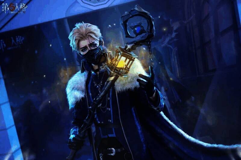 COSER 精彩演绎画面