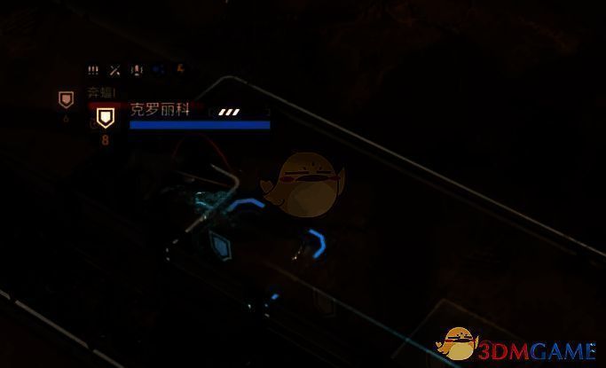 少女前线2追放1 - 6关卡第二回合第二种打法画面