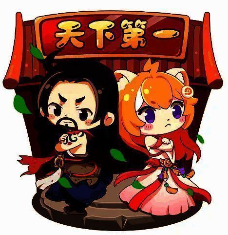 联动冰箱贴展示