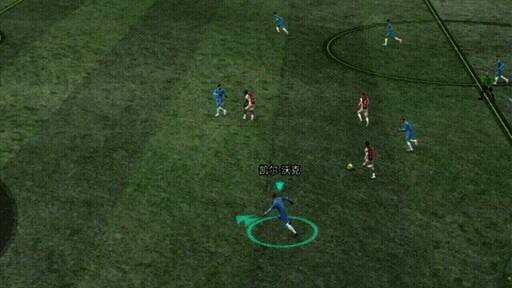 沃克后防领袖技能展示图