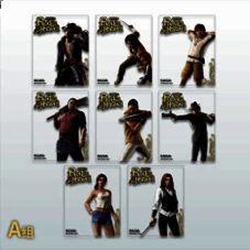 购物获得的透卡展示图