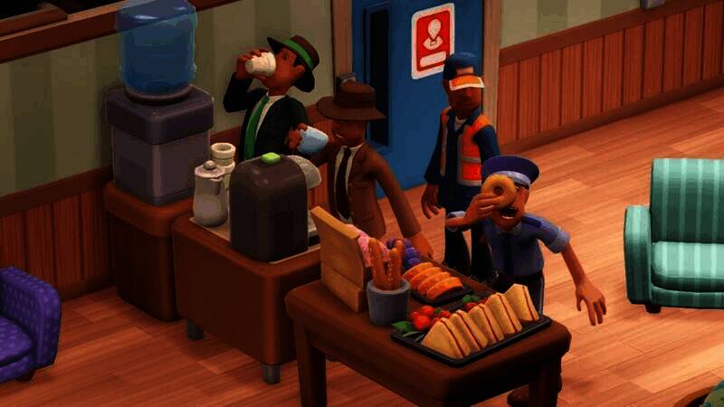 《双点博物馆》相关图片1