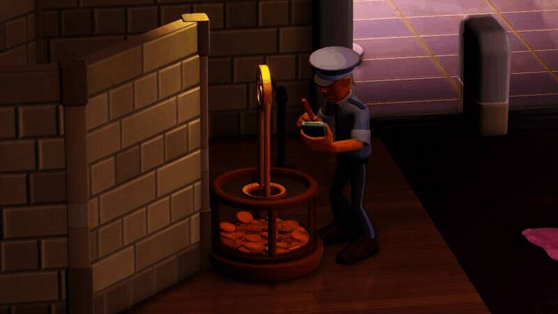 《双点博物馆》保安相关图片1