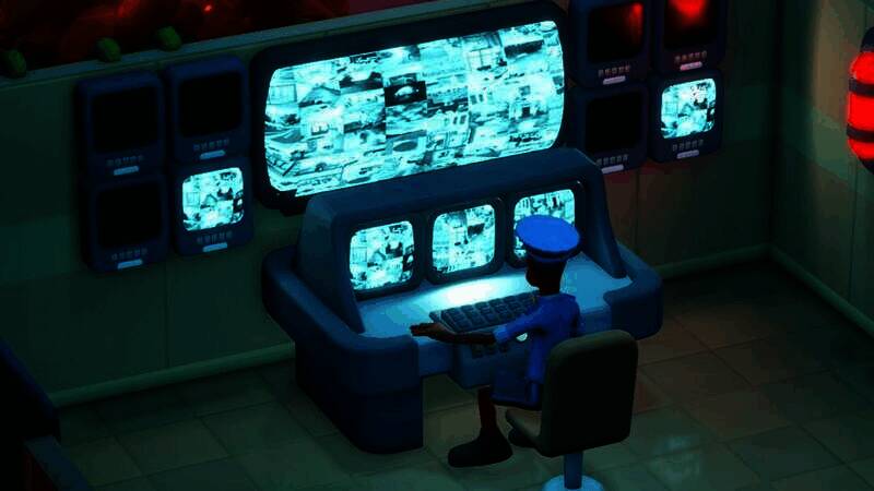 《双点博物馆》保安相关图片2