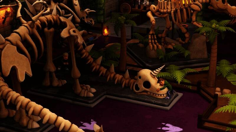 《双点博物馆》游戏画面图片2