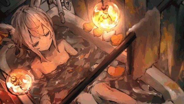 《兽人化少女》游戏相关画面3