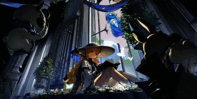 《鸣潮》菲比相关图片3