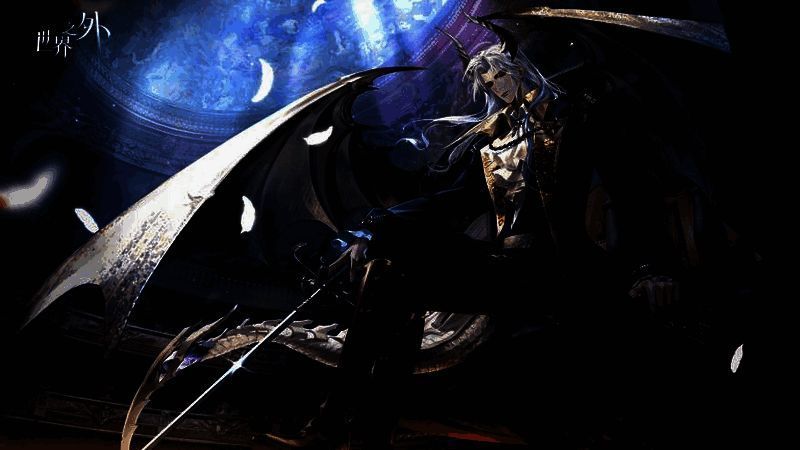 夏萧因 · 永堕无间相关画面