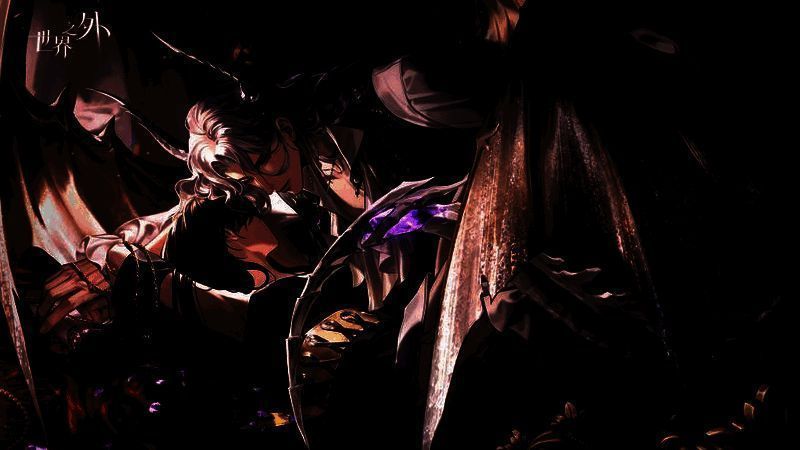 夏萧因 · 永堕无间相关画面