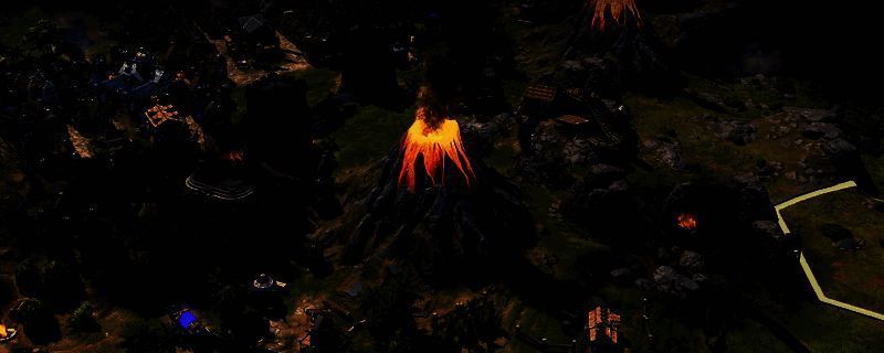 《文明7》肖尼族相关画面