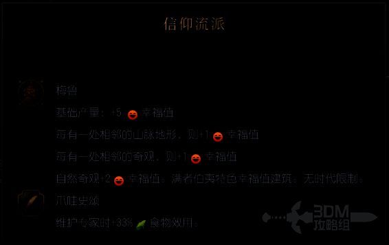 信仰流派相关图片1