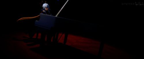 《崩坏：星穹铁道》经典角色展示画面