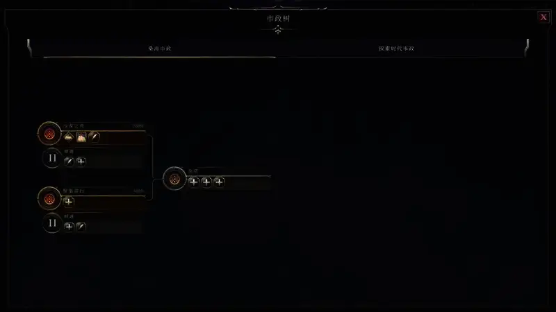 《文明7》桑海文明市政树图片