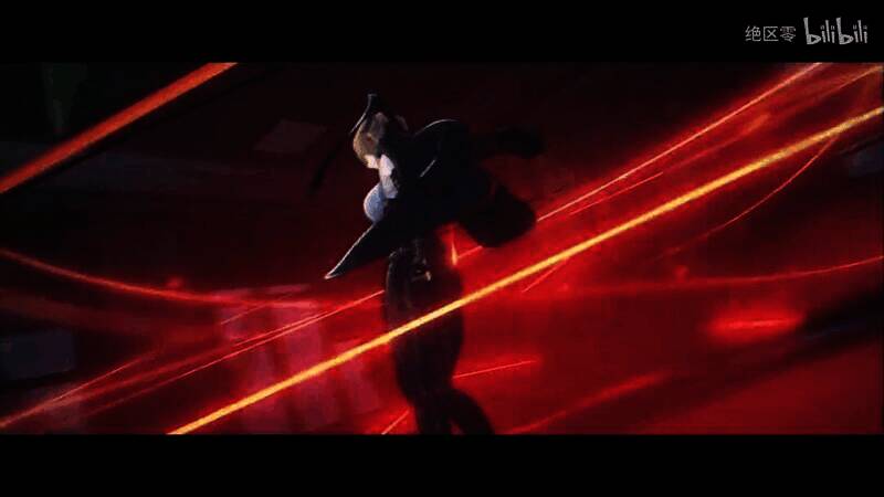 《绝区零》伊芙琳角色展示视频截图6