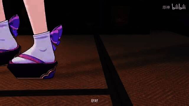 《原神》拾枝杂谈-梦见月瑞希:梦间行者视频截图1