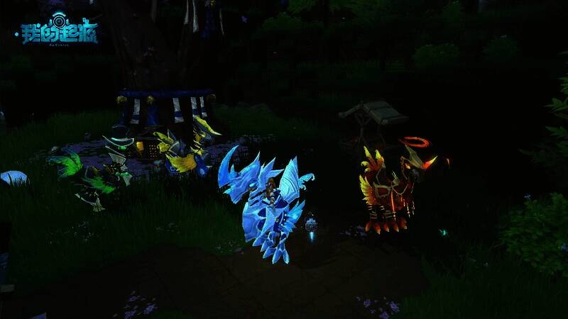 《我的起源》游戏相关画面3