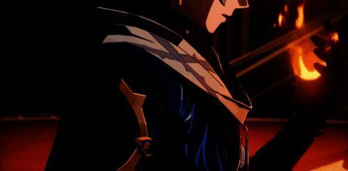 《崩坏：星穹铁道》中星期日登上星穹列车画面