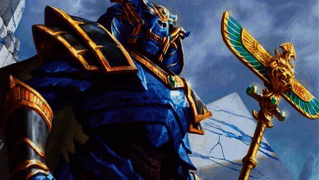 《万智牌》相关宣传画面