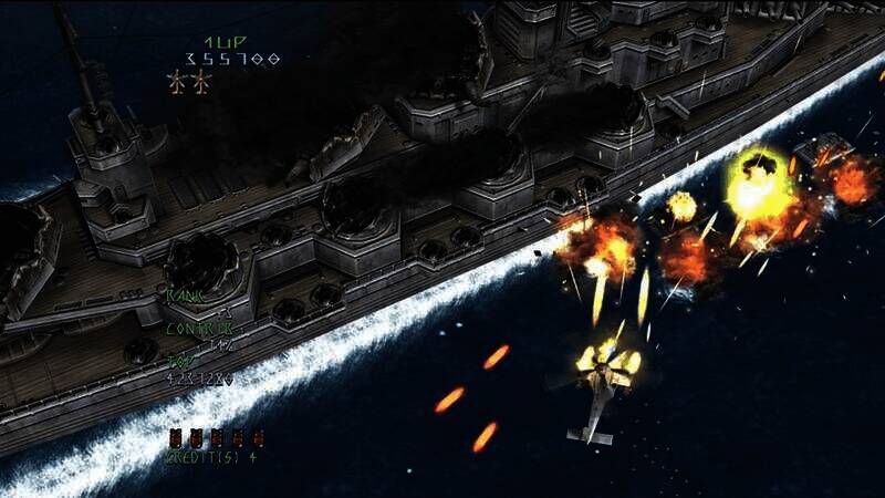 《天翔铁骑》游戏相关图片2