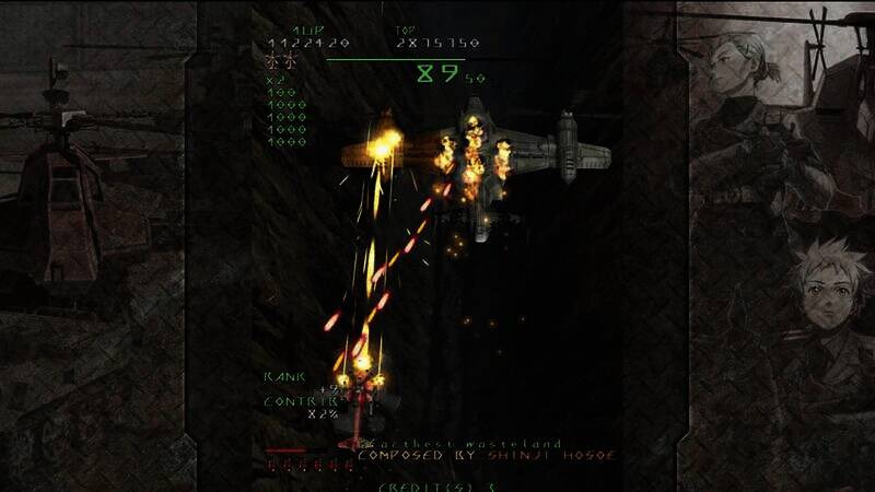 《天翔铁骑》游戏相关图片6