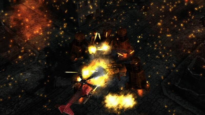 《天翔铁骑》游戏相关图片7