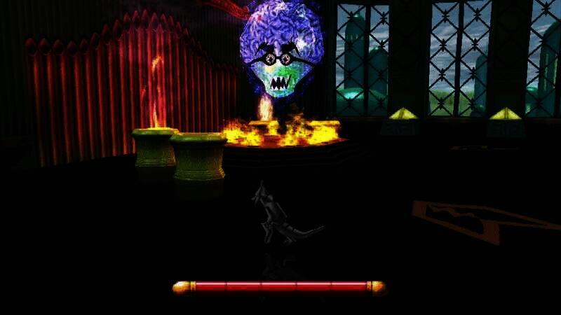 杰克龙蜥蜴三部曲游戏截图4