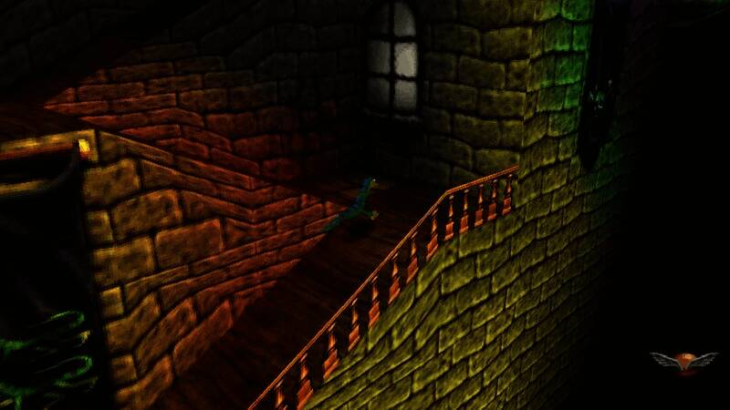 杰克龙蜥蜴三部曲游戏截图8