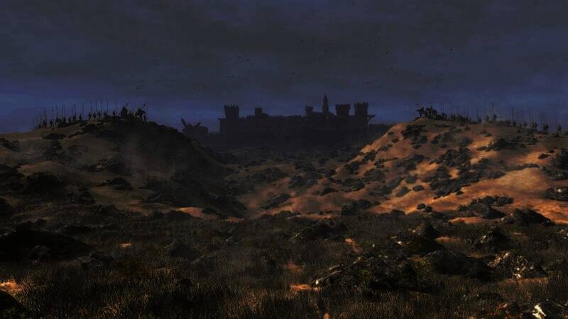 《CrusaderKnights: Templars》游戏特色图片3