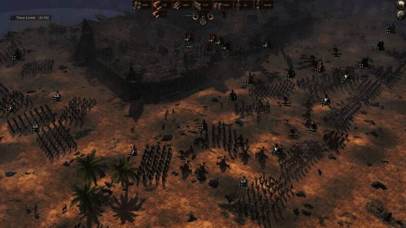 《CrusaderKnights: Templars》游戏特色图片4