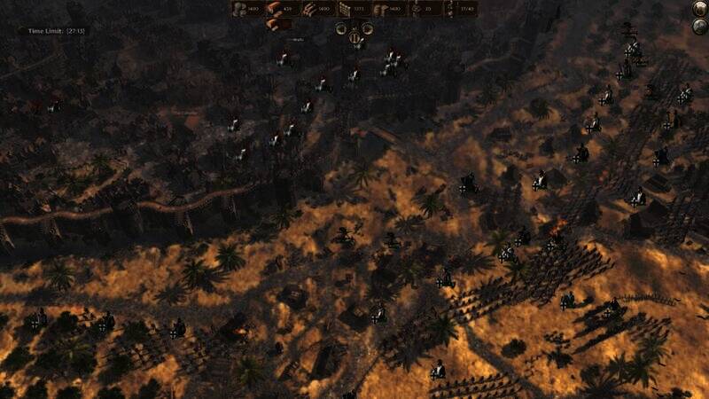 《CrusaderKnights: Templars》游戏特色图片5