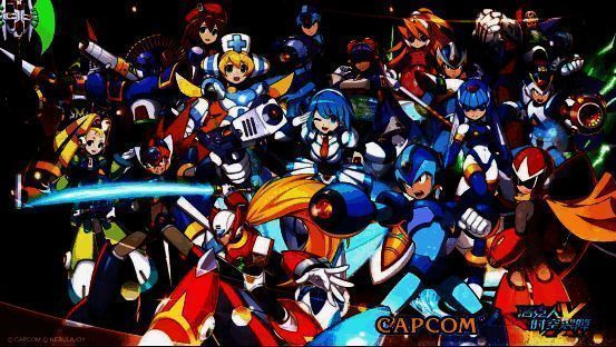 《洛克人:时空裂隙》宣传图片3