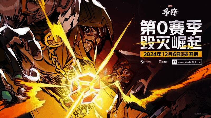 《漫威争锋》游戏画面图片