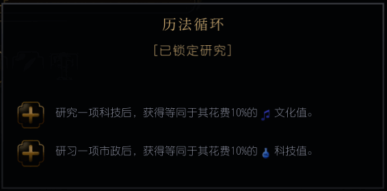 《文明7》玛雅文明历法循环相关画面1