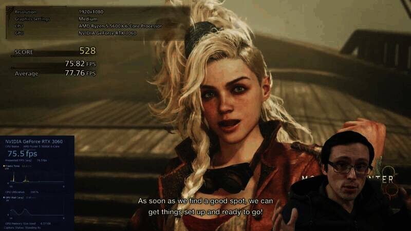 《怪物猎人:荒野》相关测试图片1