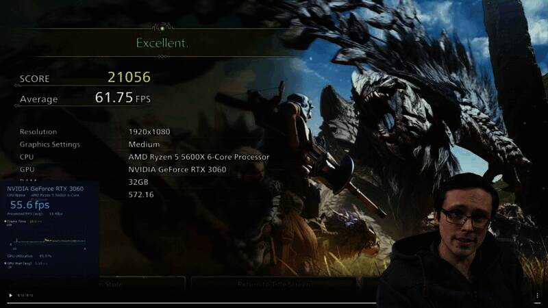 《怪物猎人:荒野》相关测试图片2