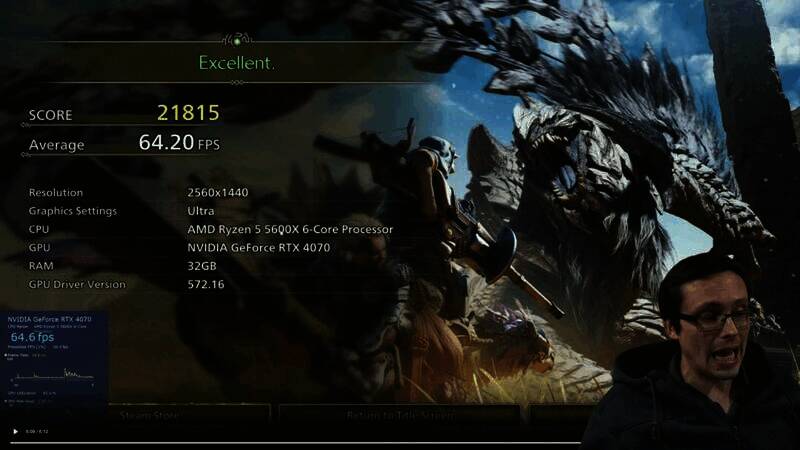 《怪物猎人:荒野》相关测试图片4