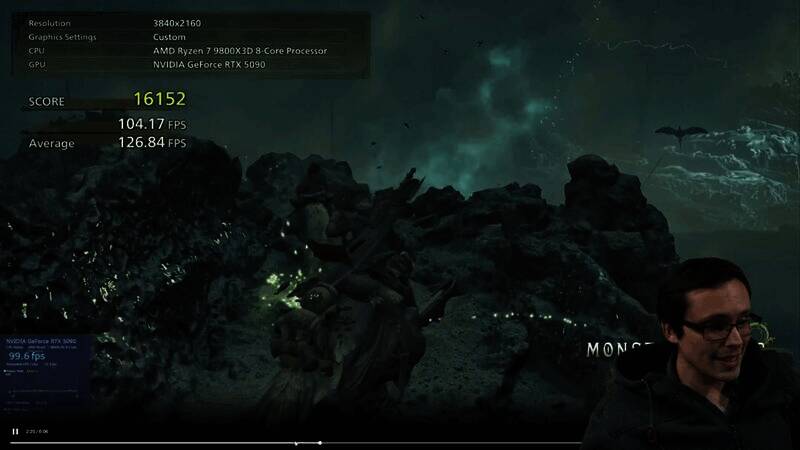 《怪物猎人:荒野》相关测试图片6