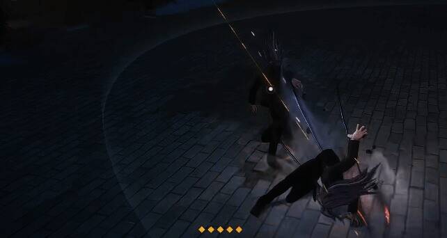 异人之下五雷符闪电攻击图片3