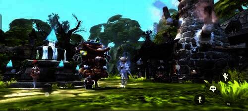 《龙之谷世界》相关宣传图4