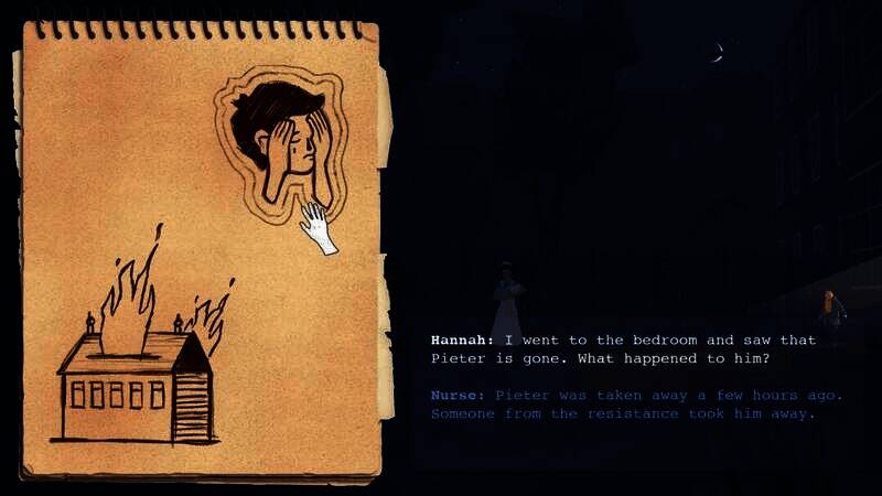 《When We Disappear》游戏截图2