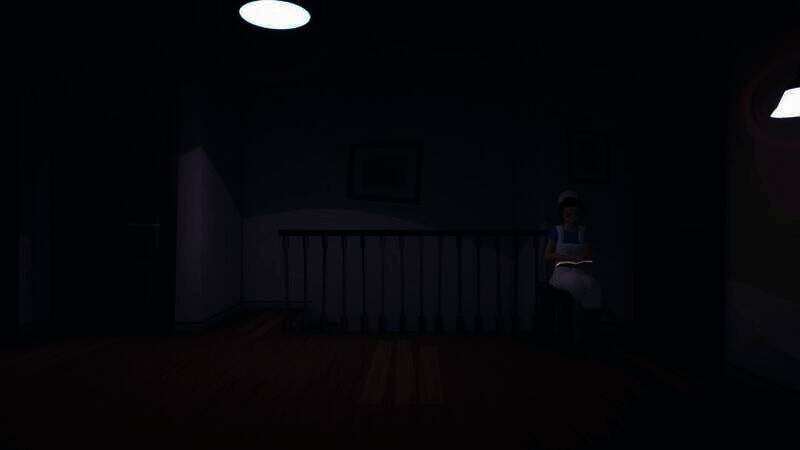 《When We Disappear》游戏截图4