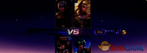 英雄选择加载画面