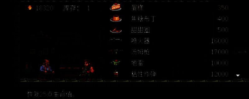 《Guns of Fury》游戏相关图片