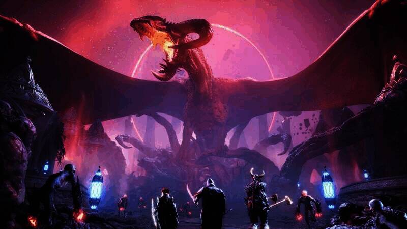 《龙腾世纪：影幛守护者》相关图片2