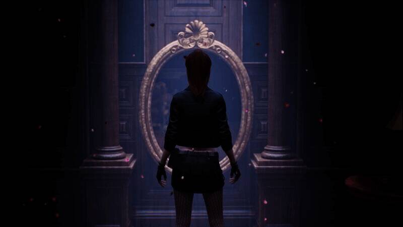 《Liminal Point》游戏画面相关图片