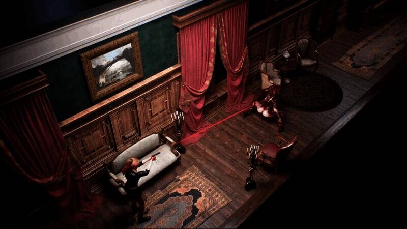 《Liminal Point》游戏视频截图4